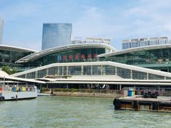 -国际邮轮中心码头(厦鼓码头)