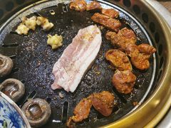 厚切五花肉-火炉火自助餐(悠唐购物中心店)