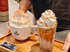 -Peet's Coffee皮爷咖啡(大学路店)