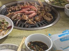 -地桌烤肉(顺白路店)
