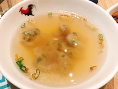 扁肉汤-莆田餐厅(吉隆坡柏威年广场店)