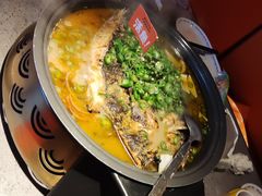 -鱼上·烤鱼(和安宁春城店)