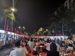 -海大南门夜市(海富街店)