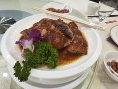 -岭南汇海鲜酒家·粤菜·手工茶点(蛇口店)