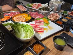 -山居屋炭火烧肉(厚街万达店)