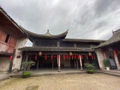 -前童古镇
