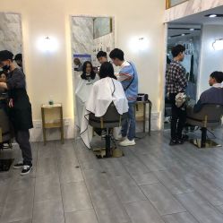 点击看大图 -3AM HAIR SALON烫发染发接发