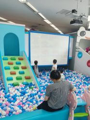 -孩子王童乐园(保定万博广场店)