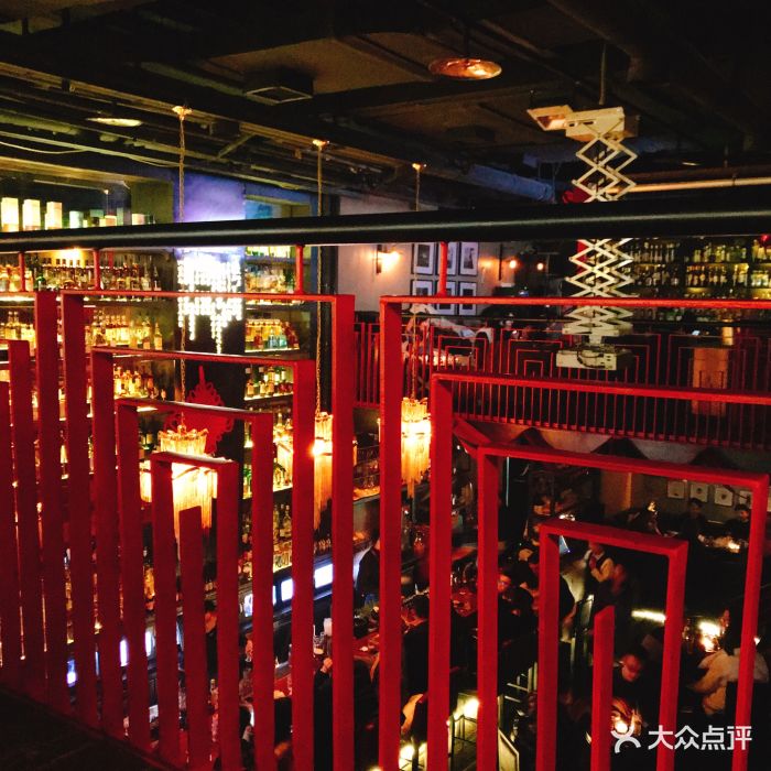 flavorlounge(鎏嘉码头店)景观位图片