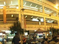 -海口骑楼小吃街