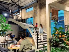 大堂-GOTLOT COFFEE&KITCHEN角落厨房NOOK店