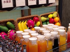 自助取餐区-非烤勿扰韩料自助烤肉(松山湖万科店)