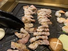 -金妈家烤肉(龙湖U城天街店)
