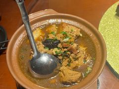 -徽三说·土徽菜·中国徽菜连锁品牌(一中店)