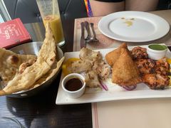 -克比叔叔印度餐厅Kebabs on the Grille(人民广场店)