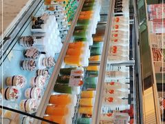 自助取餐区-面包新语(上地华联店)