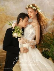 -拾尚映画·STUDIO婚纱摄影(中关村店)