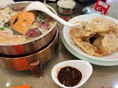 -英兰朝族饭店·英兰锅包肉(佳园路店)