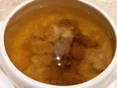 松茸炖肉汁-白云宾馆·白云宴餐厅