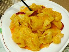 -华联广州大酒店-餐厅