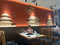 -曲氏老北京铜锅涮肉•火锅(不老街店)