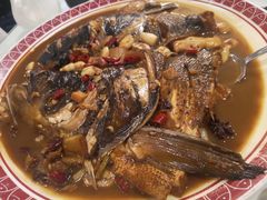 鱼头泡饼-旺顺阁鱼头泡饼(小红门店)
