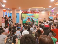 -金宝贝早教(南山花园城店)