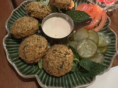 -ELI FALAFEL Lebanese&Mediterranean黎巴嫩美食(富城路店)