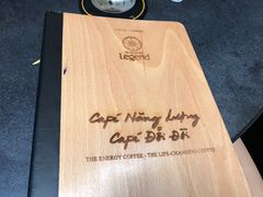 -Trung Nguyen Café Legend