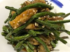 烧椒姜茄-城南老友羊蝎子火锅(花乡奥莱店)