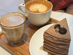 -Peet's Coffee皮爷咖啡(大学路店)