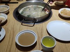 -阿源鱼捞斑鱼火锅·海鲜粥(山景尚宅店)