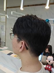 -秦·专注剪发
