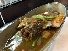 榴莲烤鲈鱼-都氏家DUSJOY(翡翠城店)