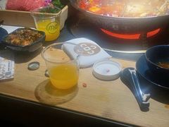 -湊湊火锅·茶憩(上海合生汇店)