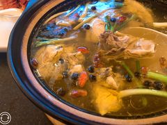 -羡餐厅·杭帮菜·淳菜(千岛湖自由洲际殿店)