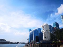 -鱼尾狮公园
