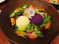 金枪鱼冰淇淋沙律-卡朋厨房(289艺术园区店)