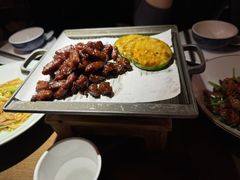 -绿茶餐厅(摩尔城店)
