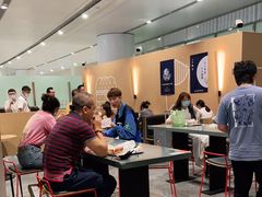 大堂-麦当劳(北京大兴机场二层国内到达(安检外)店)