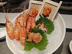刺身拼盘-水木锦堂·自助铁板烧(五道口购物中心店)