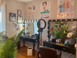 -杨益美学·野生眉半永久纹眉发际线