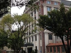 外景-上海瑞金洲际酒店