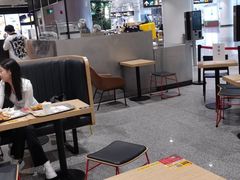 -麦当劳(北京大兴机场二层国内到达(安检外)店)