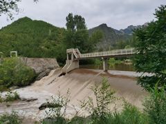 -百里山水画廊乌龙峡谷