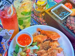 -Famous肥猫墨西哥音乐餐吧(五棵松华熙LIVE店)