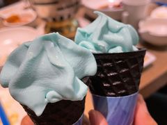 冰淇淋-小大董·烤鸭(凤凰汇店)