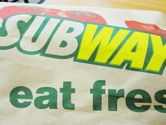 照片&nbsp;209-赛百味SUBWAY(长宁龙之梦店)