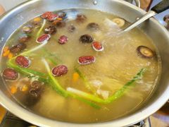 清汤土鸡-和福餐馆(西江古街店)