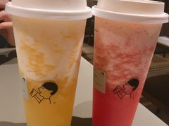 -喜茶(上海兴业太古汇店)